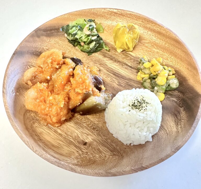 【nosh】海老満喫！チリディッシュ