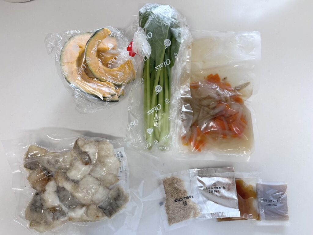 たら竜田の和風あんかけ