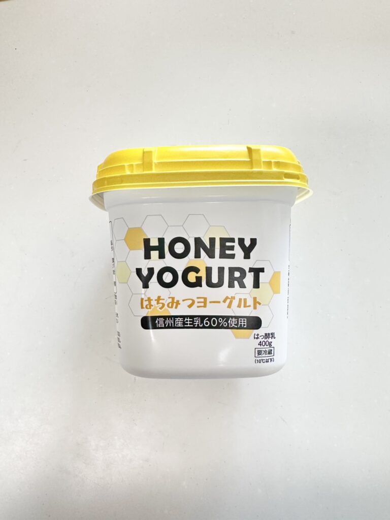 牛乳とか飲み放題