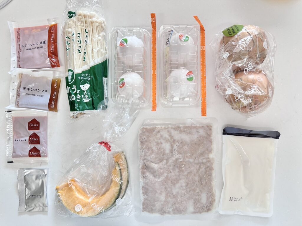 野菜パクパク!ミートソースとろ卵丼